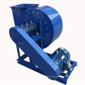 Exhaust ventilation equipment 4kw 960rpm large airflow centrifugal fan blower stainless blade